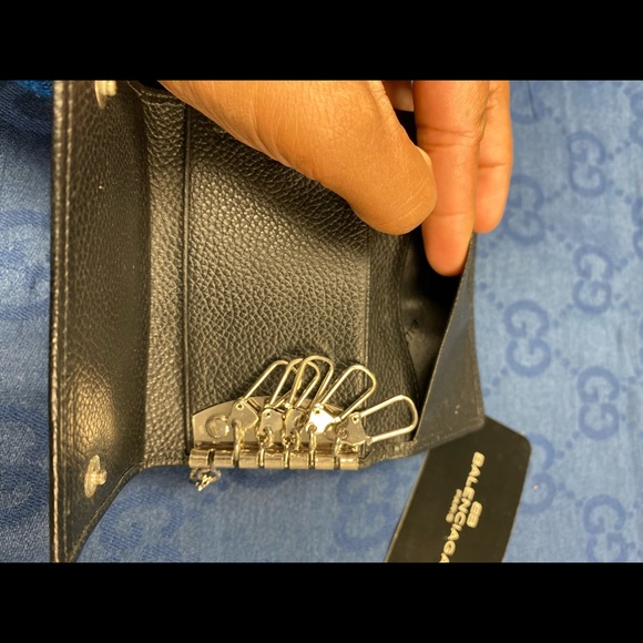 Balenciaga Accessories Balenciaga Key Holder Poshmark